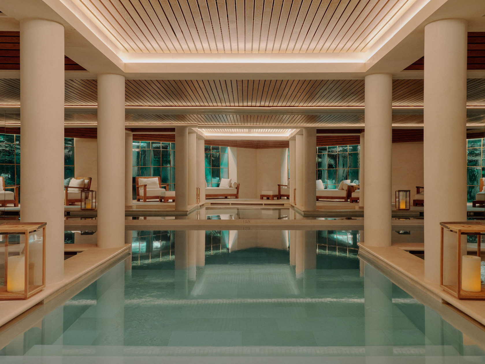 A Five Star Retreat For Those Who Demand The Best: Stay At Aman Le Mélézin This Winter