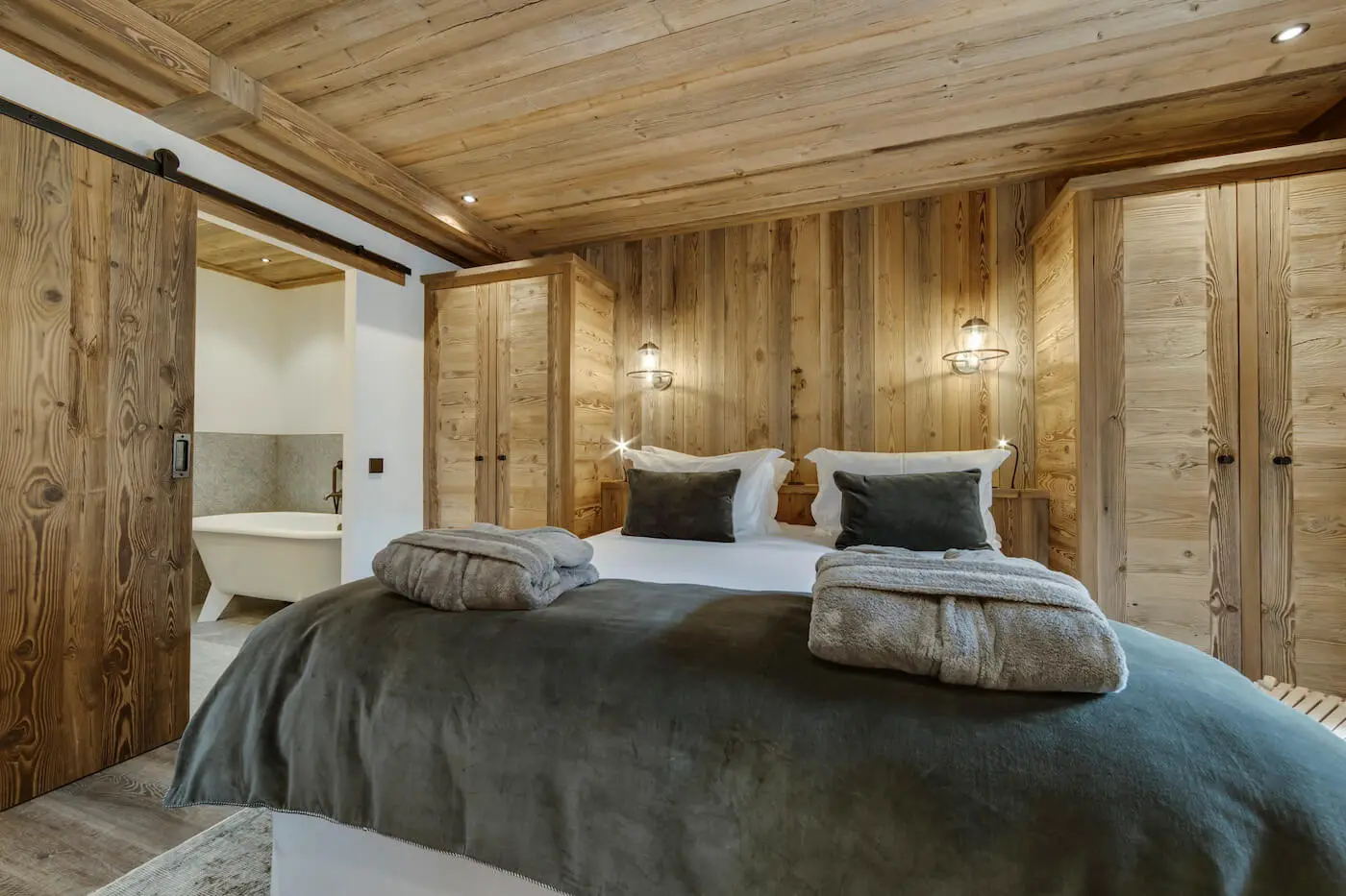 cala slopeside bedroom  