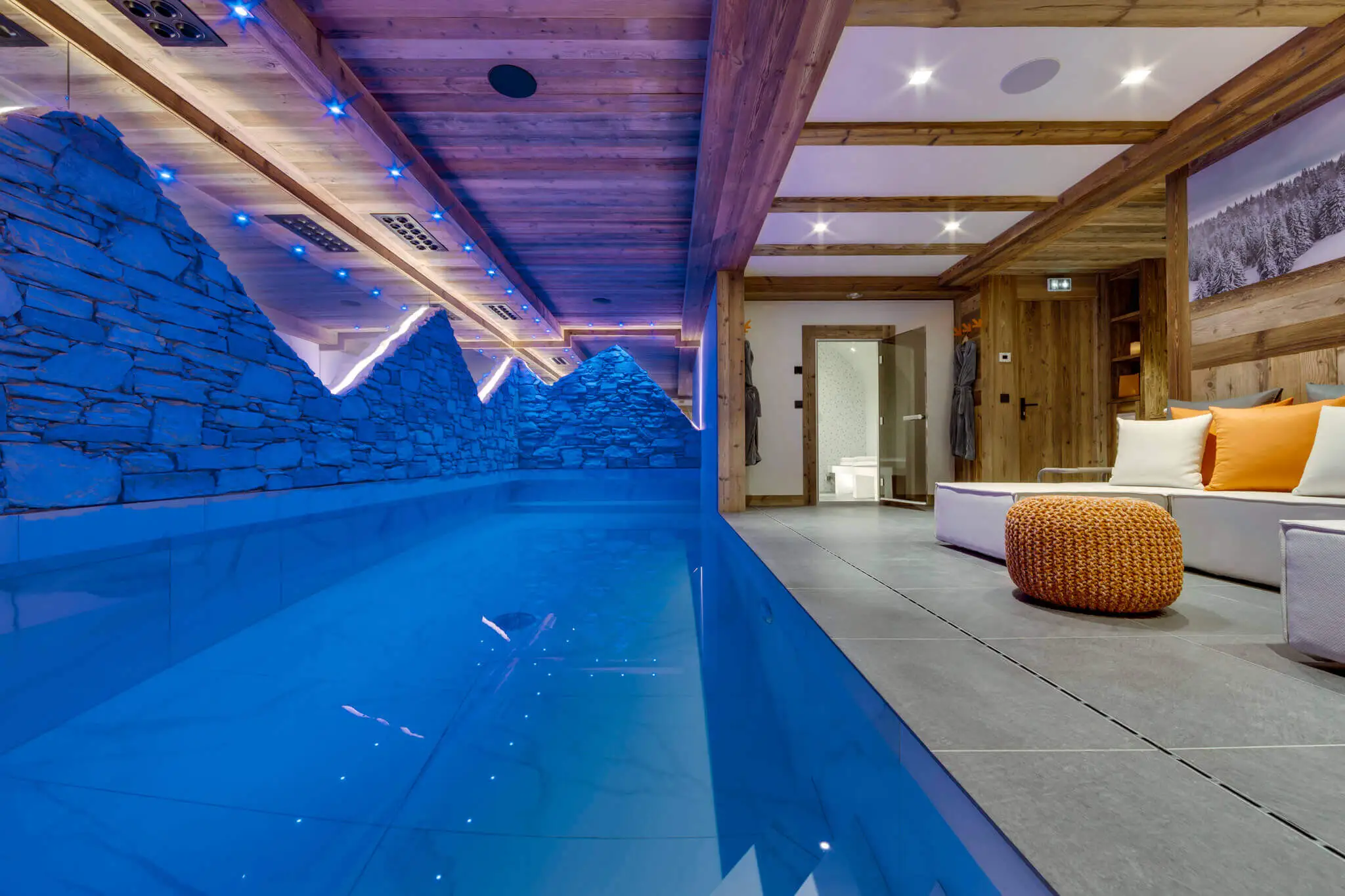 rocca penthouse swimming pool 
