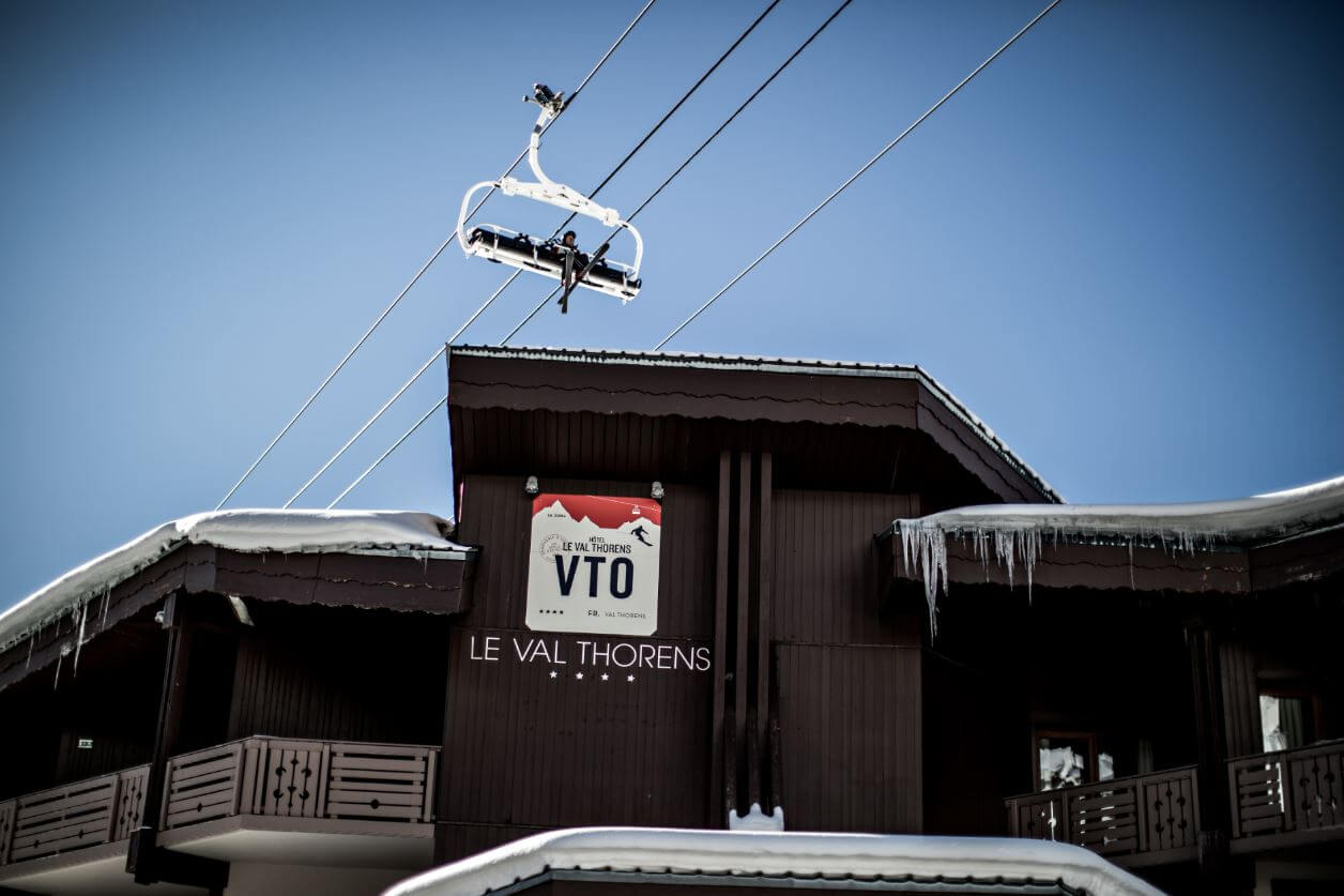 hotel le val thorens