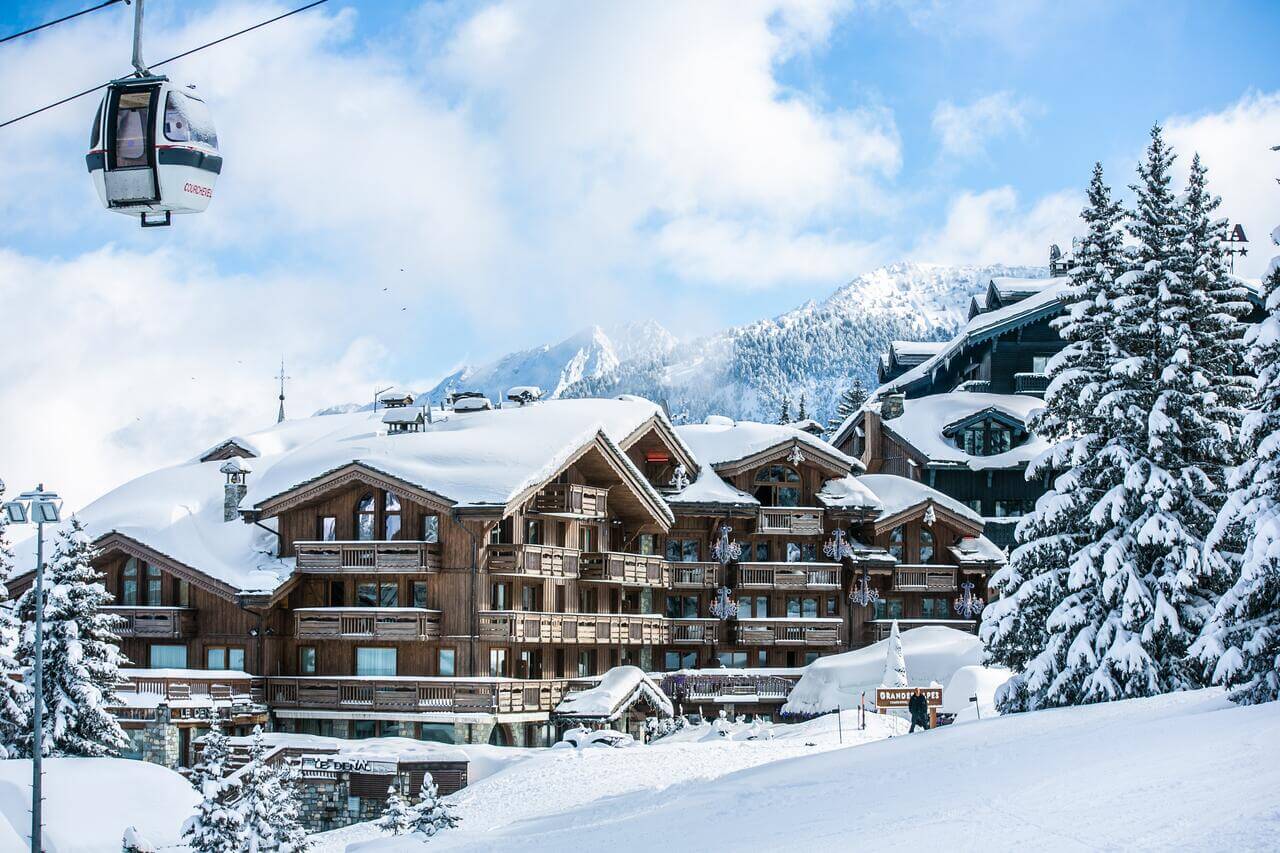 hotel grandes alpes